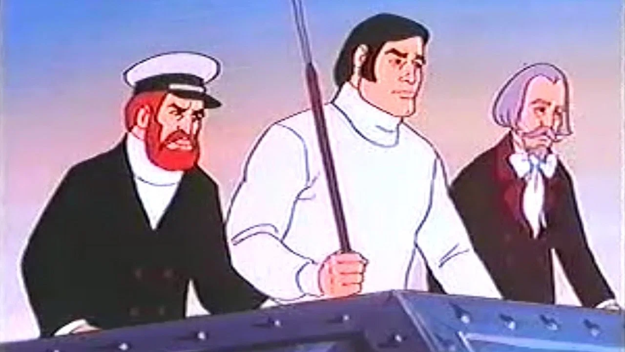 20,000 Leagues Under the Sea - 剧照