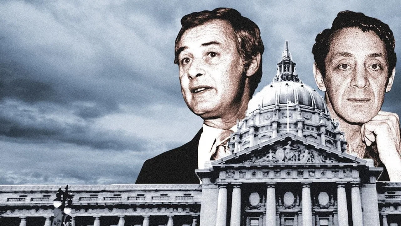 Murder at City Hall: The Assassination of Mayor George Moscone and Supervisor Harvey Milk - 剧照