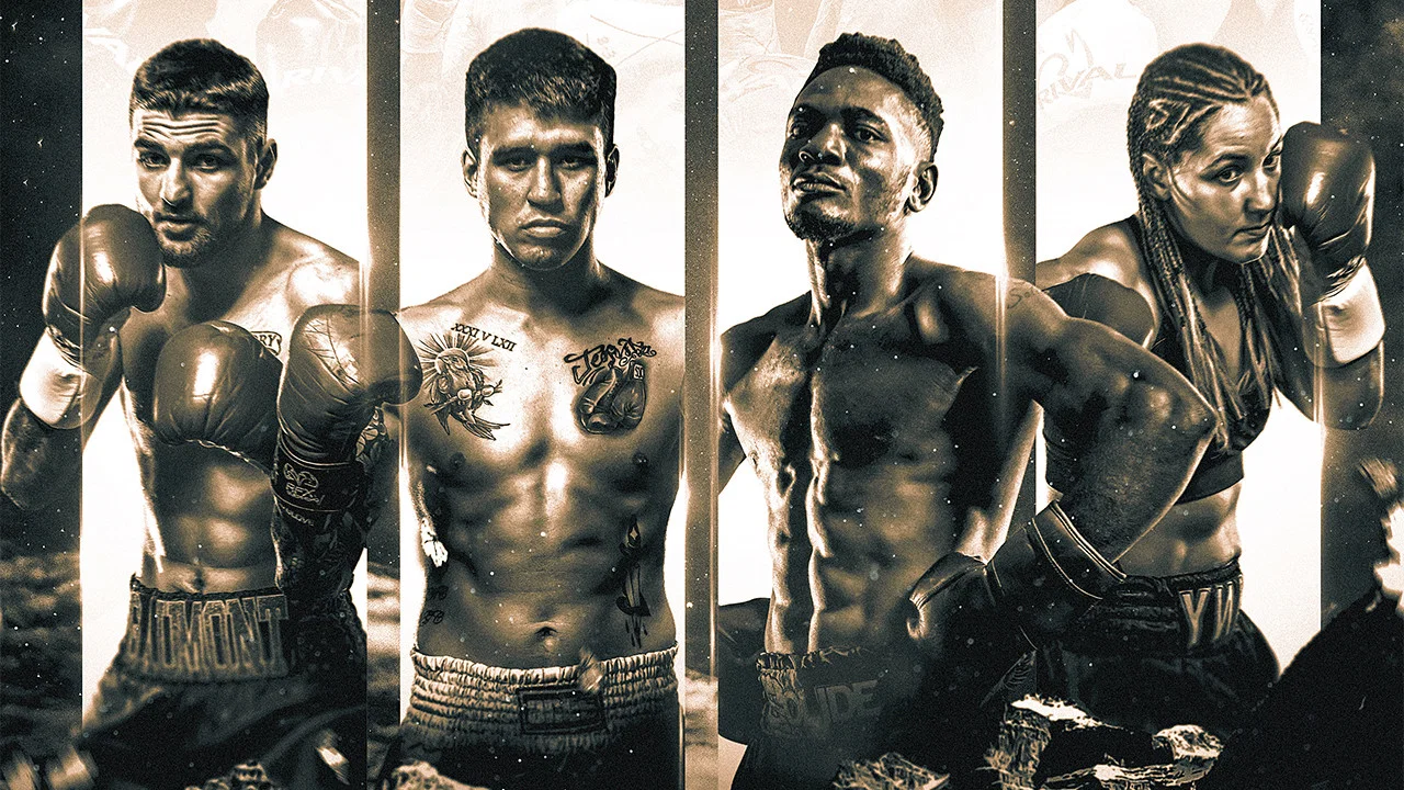 Christian Mbilli vs. Demond Nicholson - 剧照