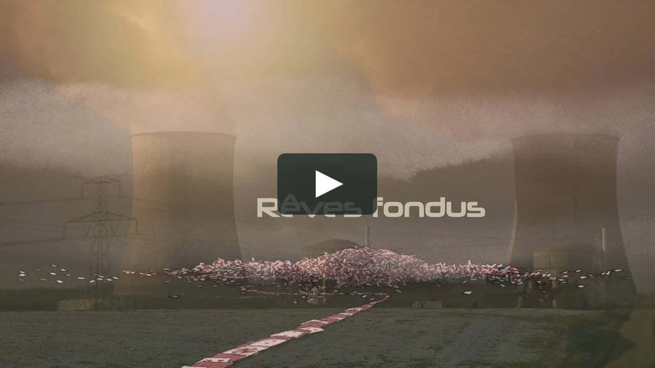 R&ecirc;ves Fondus - 剧照