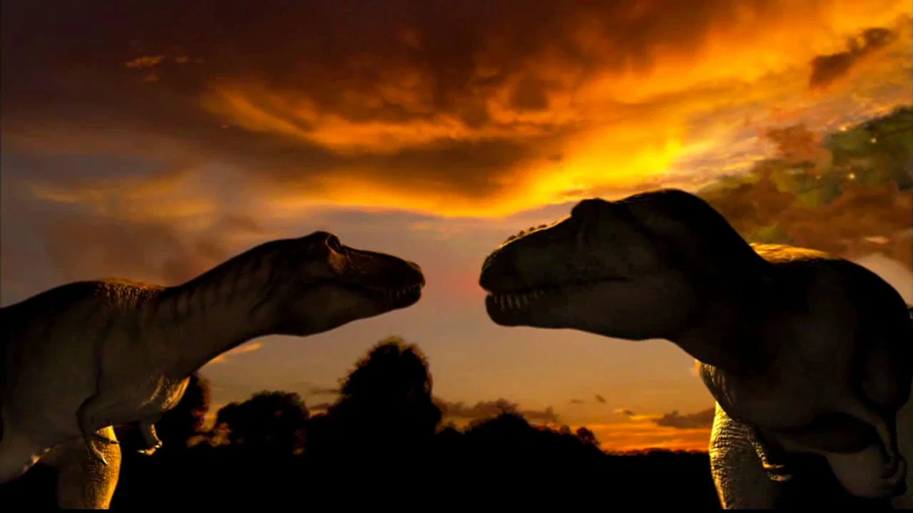 When Dinosaurs Roamed America - 剧照