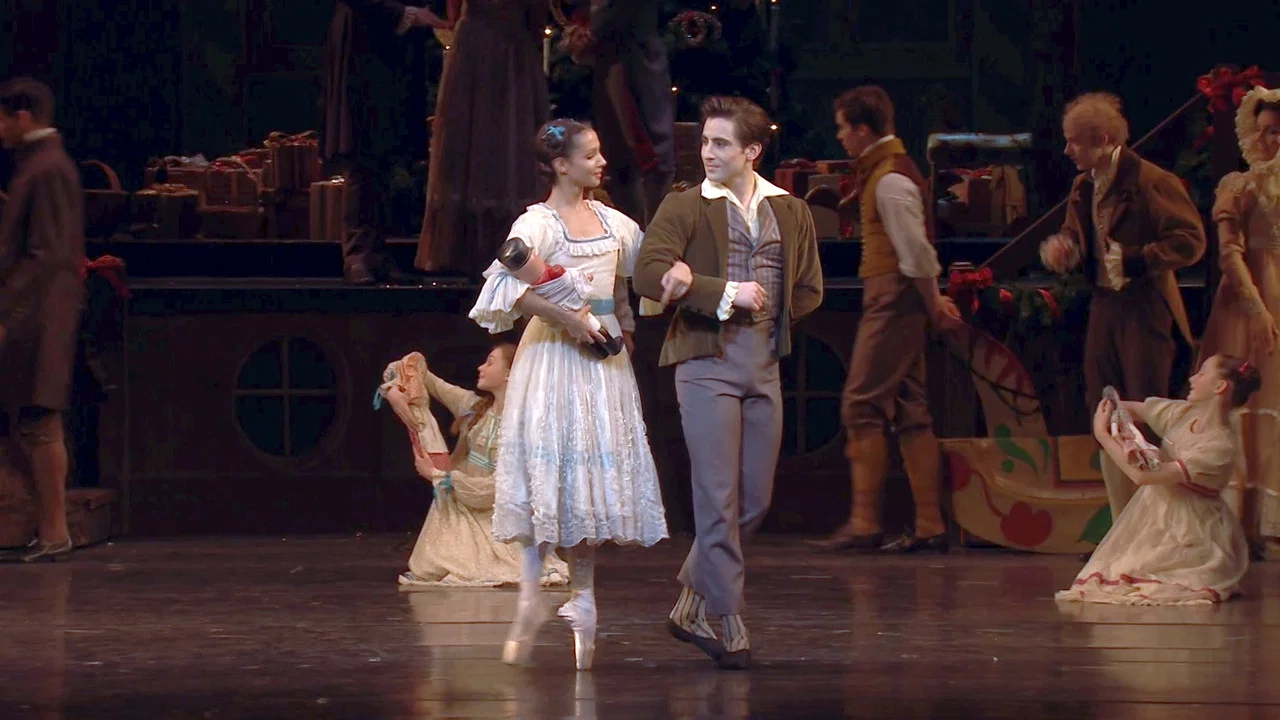 The Royal Ballet: The Nutcracker - 剧照