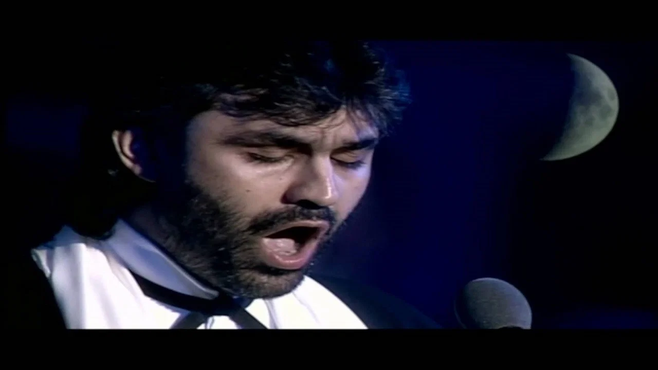 Andrea Bocelli - A Night in Tuscany - 剧照