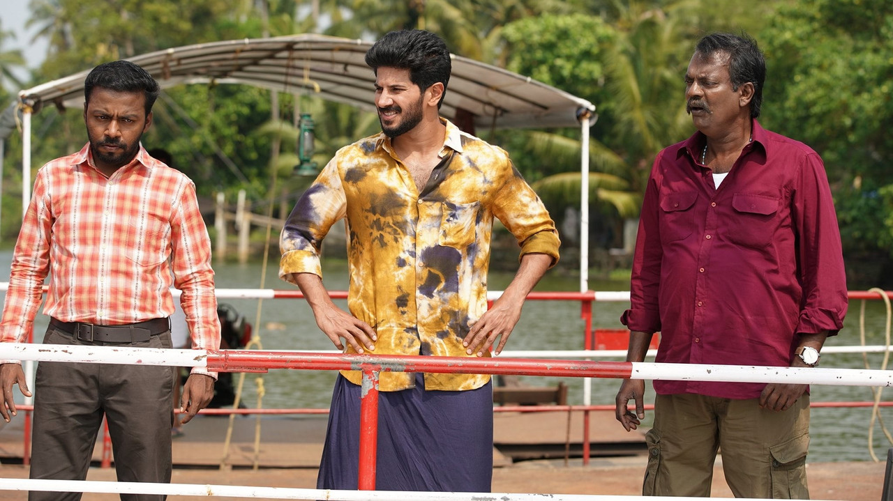 ഒരു യമണ്ടൻ പ്രേമകഥ - 剧照