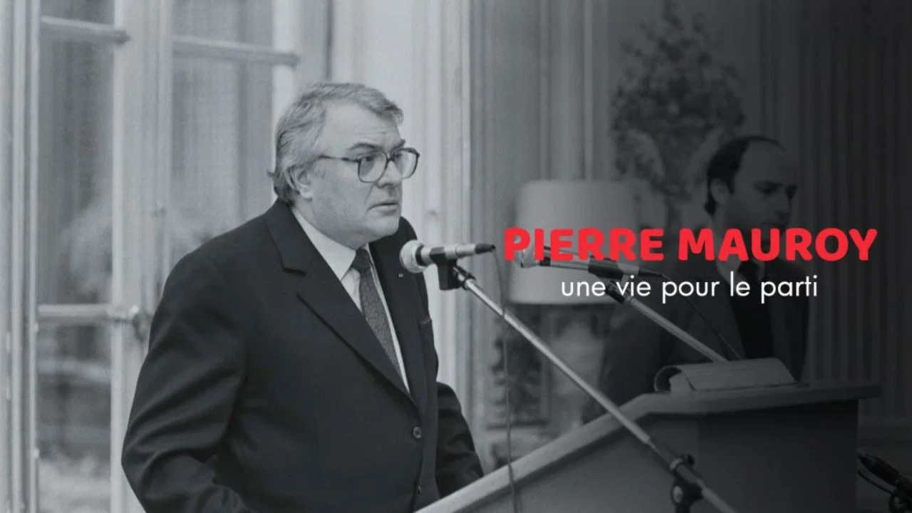 Pierre Mauroy, une vie pour le parti - 剧照
