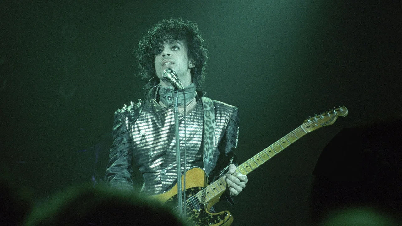 Prince and the Revolution: The Makings Of Rain - 剧照