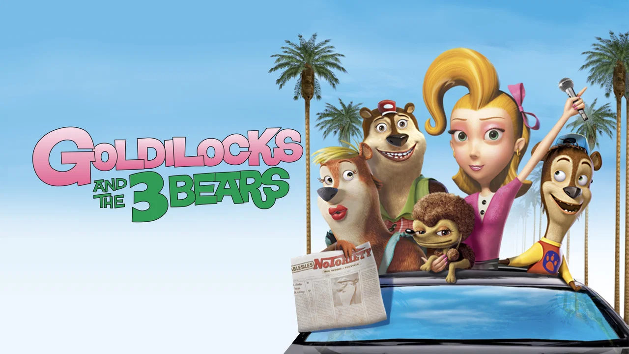Unstable Fables: Goldilocks and the Three Bears - 剧照