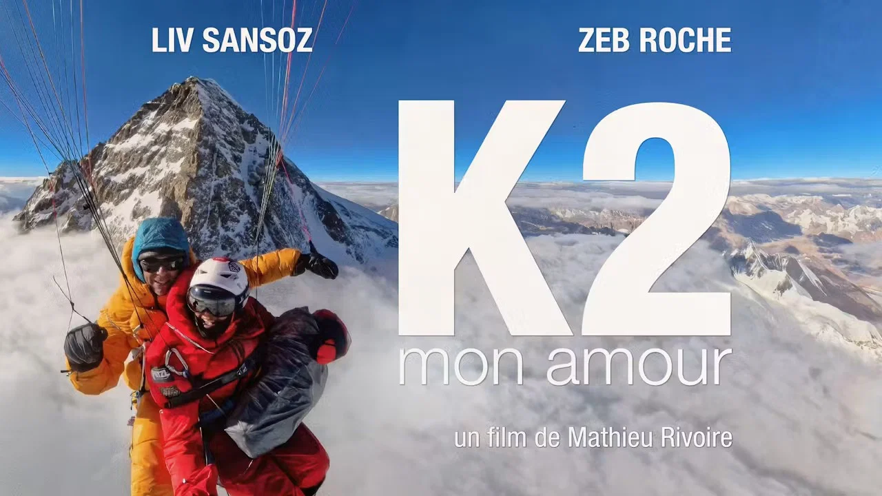 K2，我的爱 - 剧照