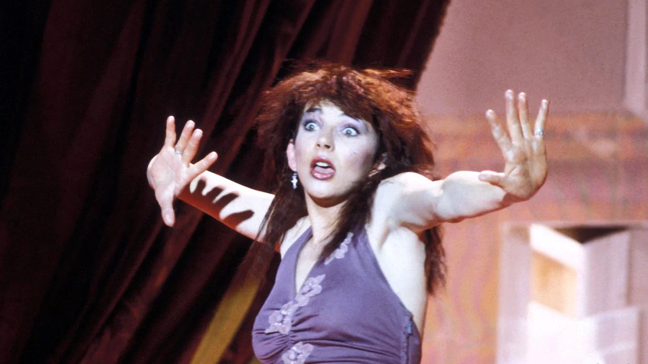 Kate Bush:BBC-TV Christmas Special - 剧照