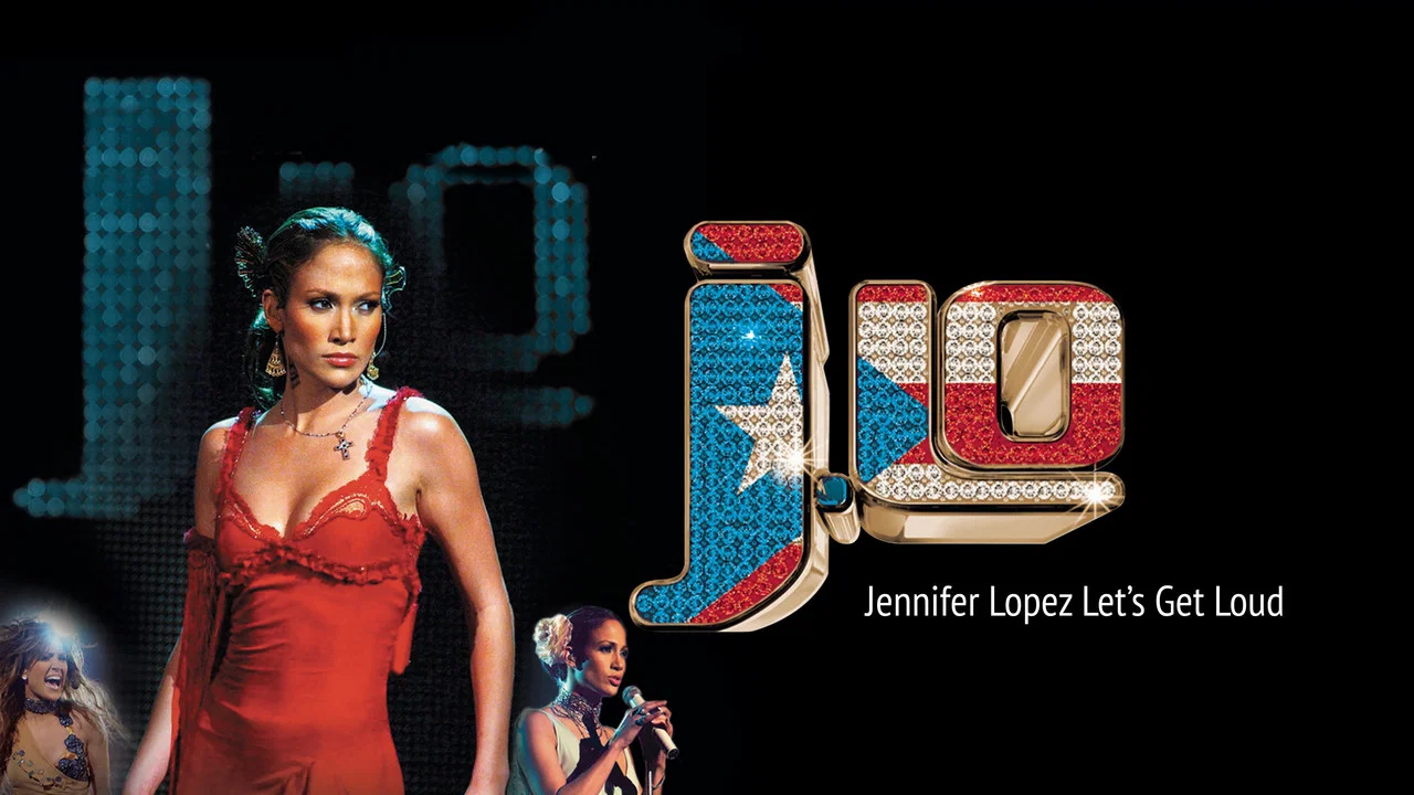 Jennifer Lopez: Let's Get Loud - 剧照