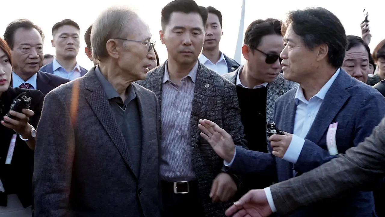 추적 - 剧照