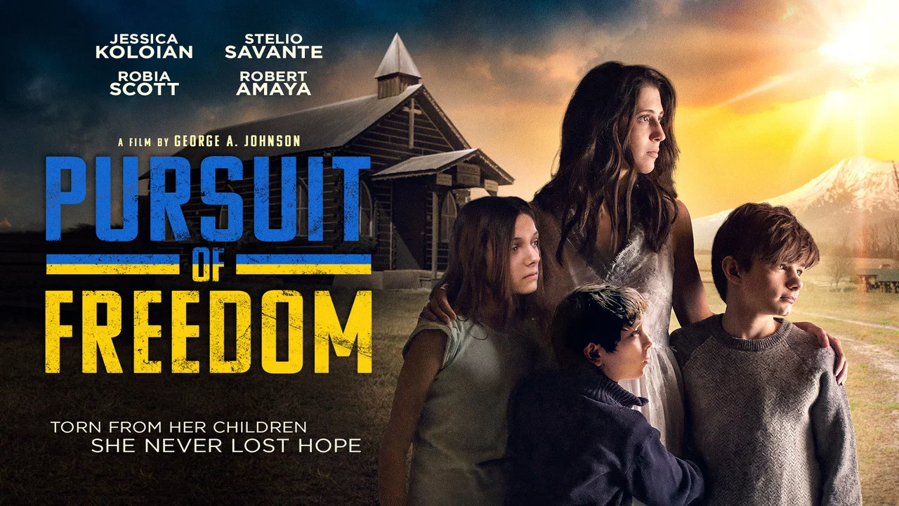Pursuit of Freedom - 剧照