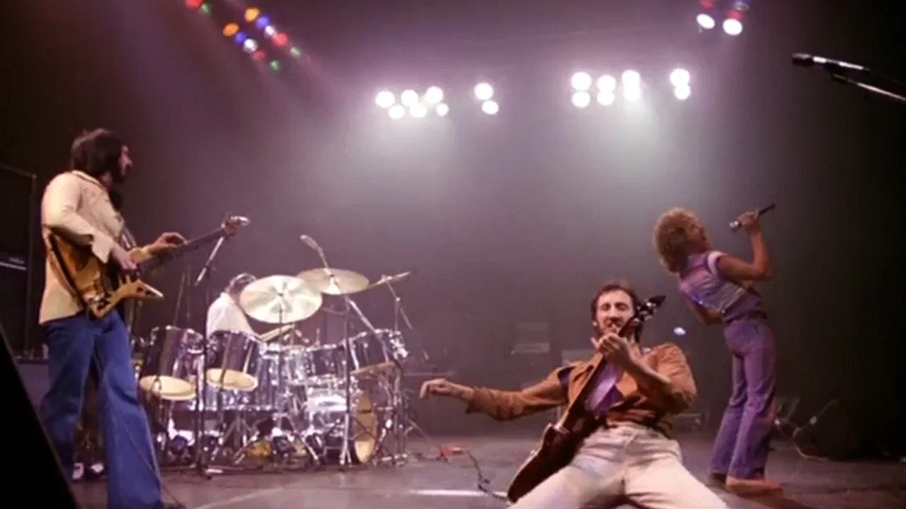 Amazing Journey: The Story of The Who - 剧照