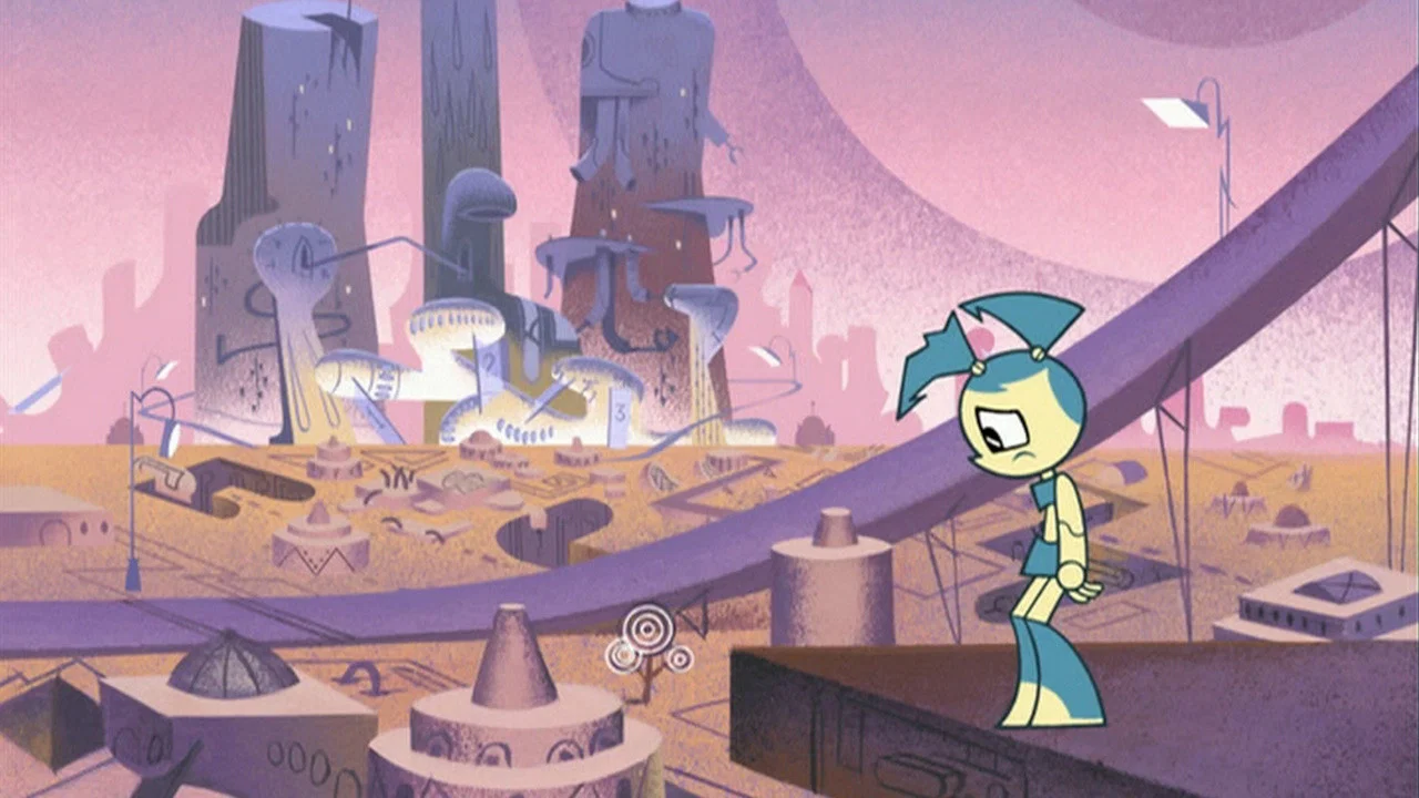 My Life as a Teenage Robot: Escape from Cluster Prime - 剧照