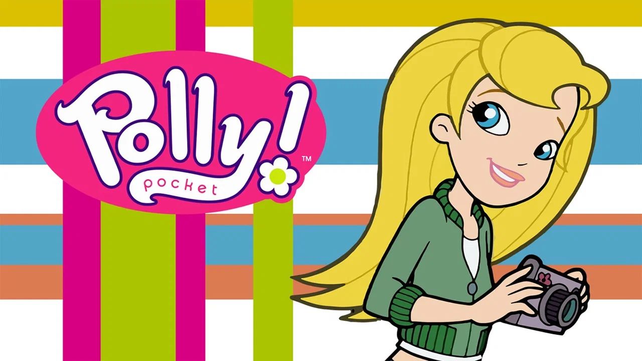 Polly Pocket - 剧照