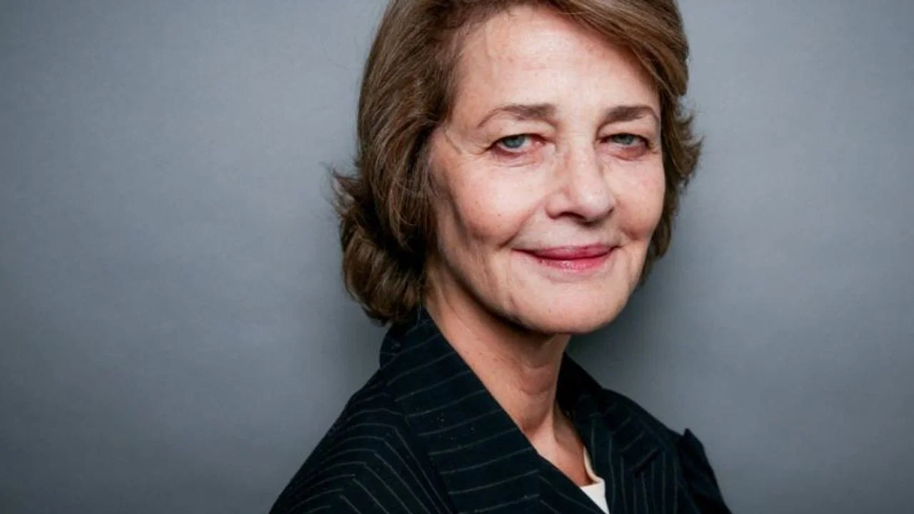 L'&Eacute;nigme Charlotte Rampling - 剧照