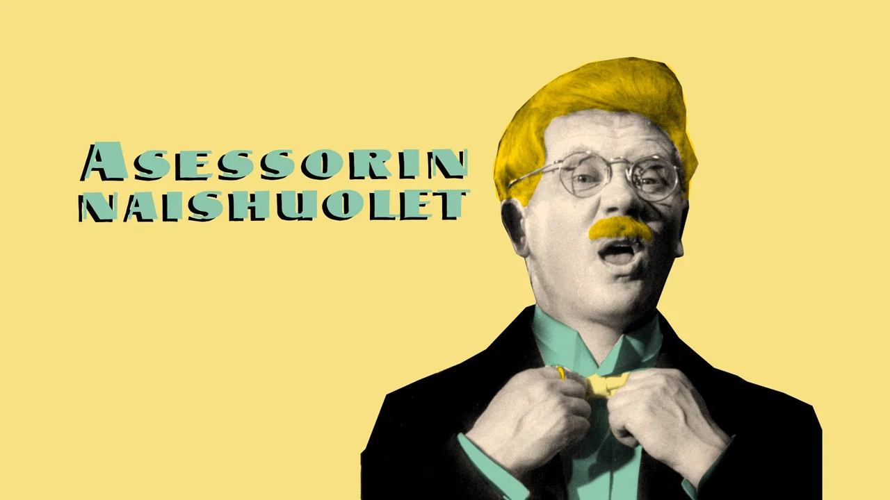 Asessorin naishuolet - 剧照