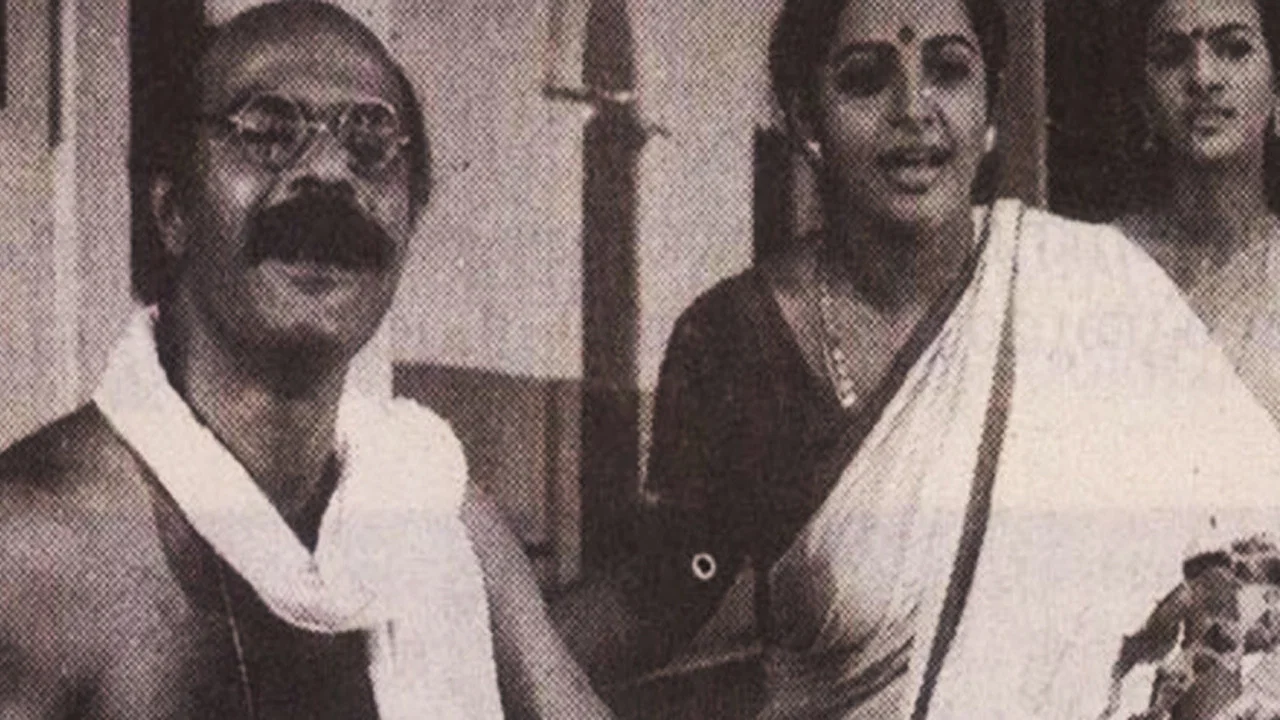 പഞ്ചവടിപ്പാലം - 剧照
