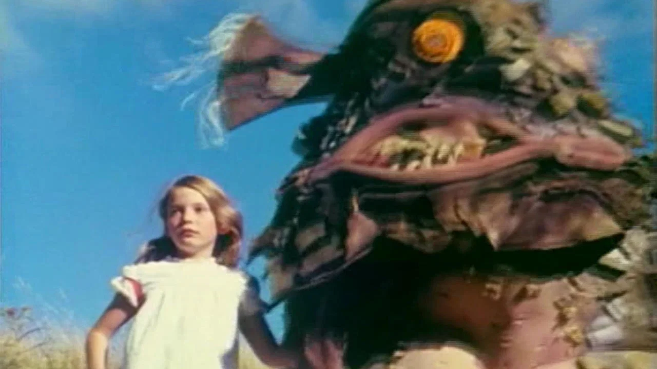 The Monster's Christmas - 剧照
