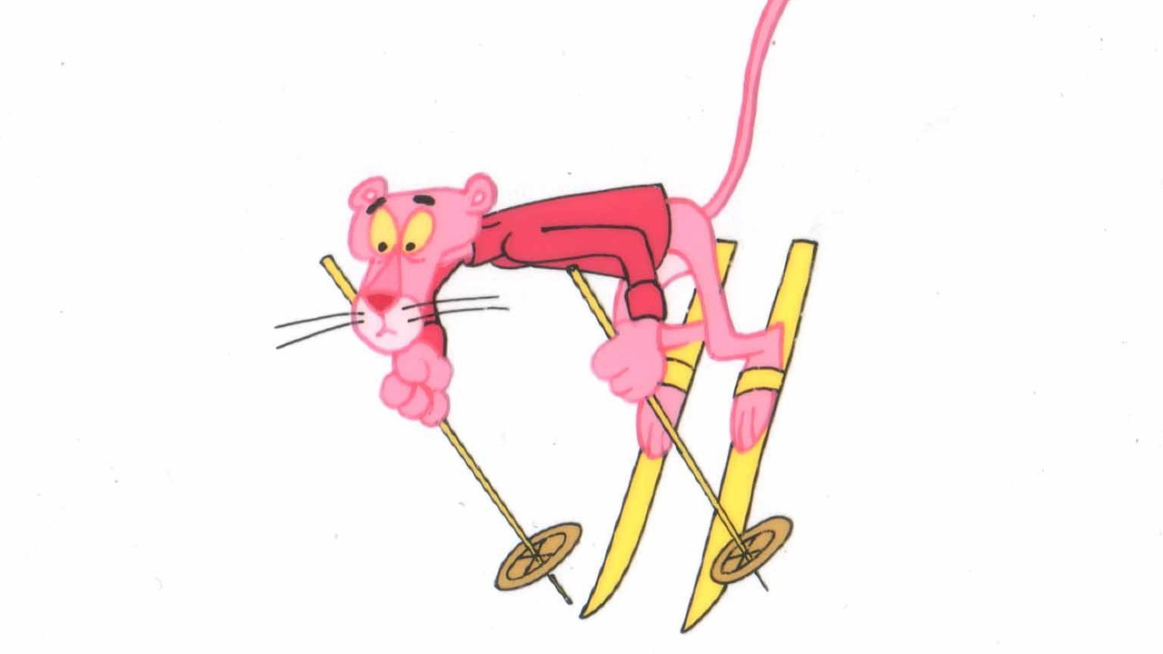 Pink Panther in Olym-pinks - 剧照