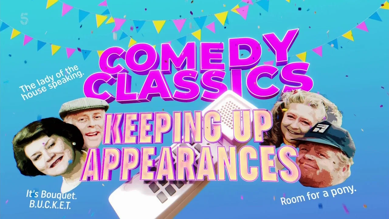 Comedy Classic: Keeping Up Appearances - 剧照
