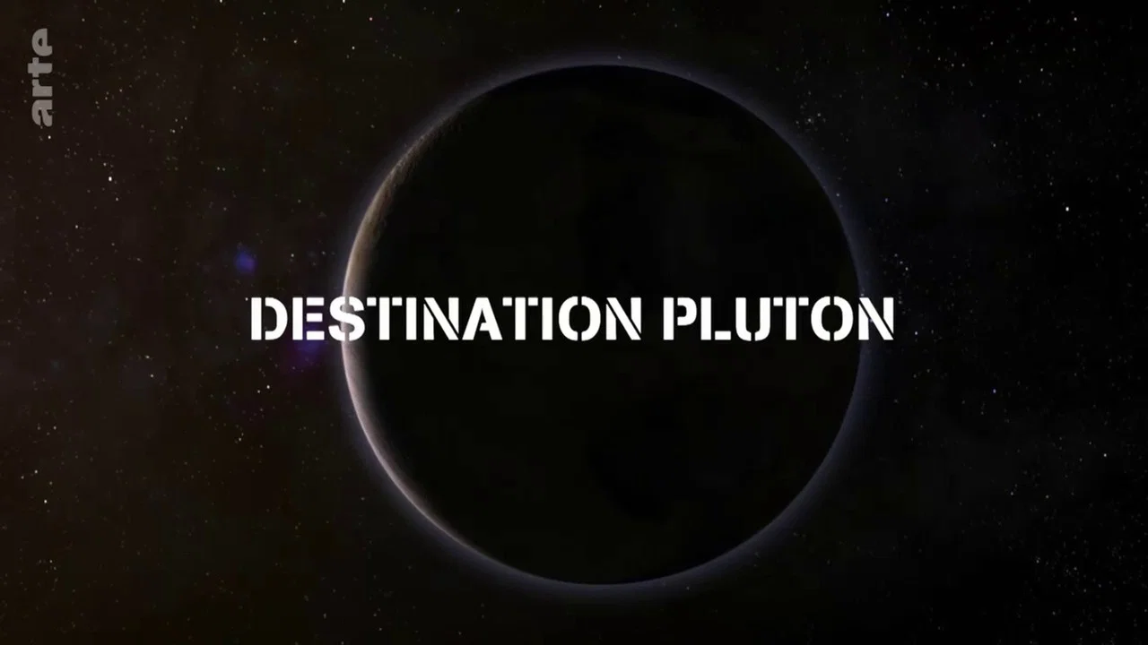 Pluto and Beyond - 剧照