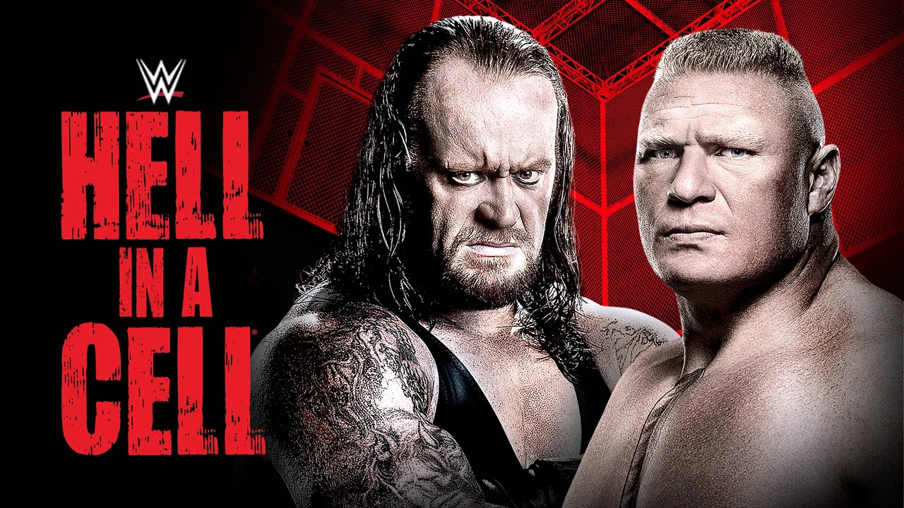 WWE Hell in a Cell 2015 - 剧照