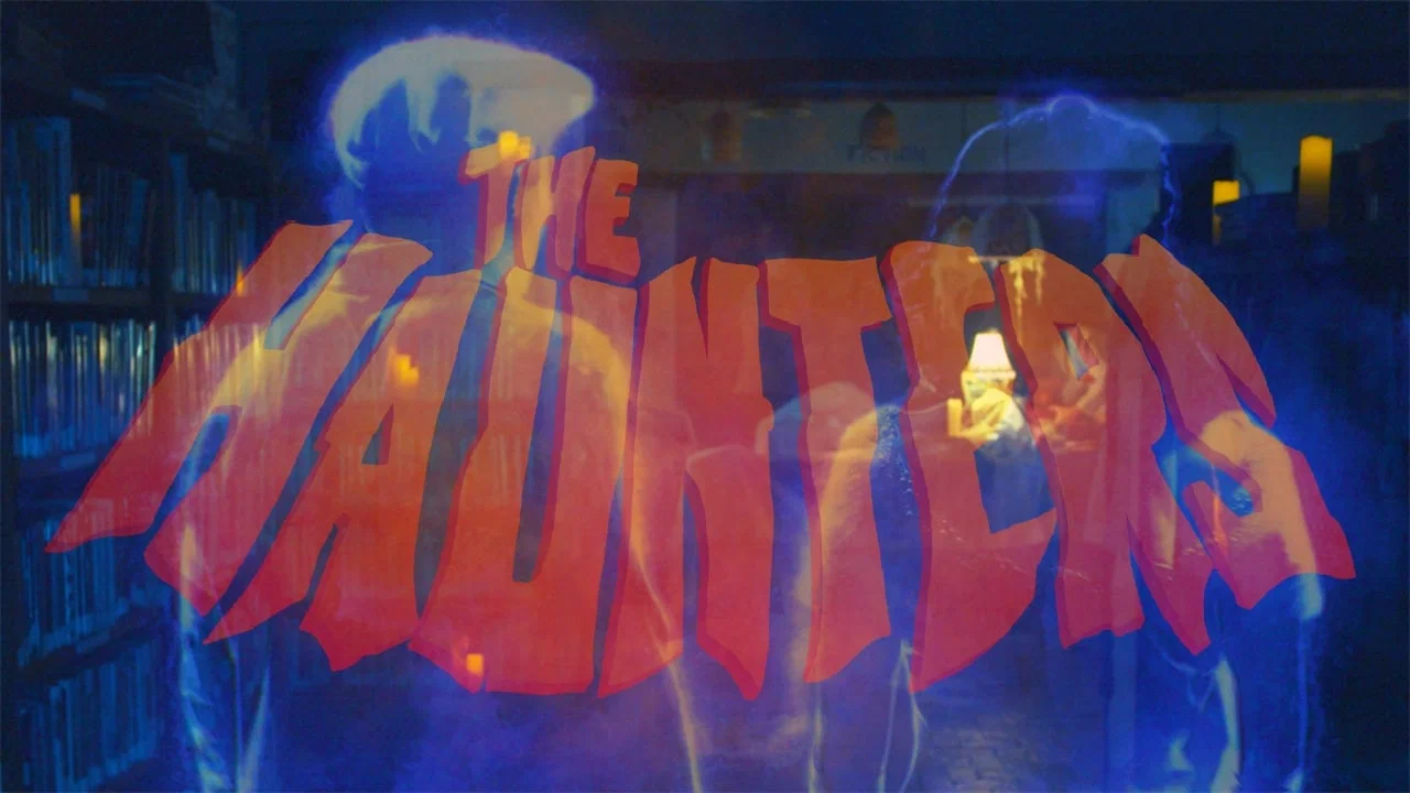 The Haunters - 剧照