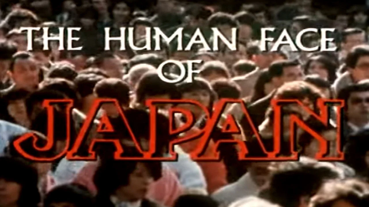 The Human Face of Japan - 剧照
