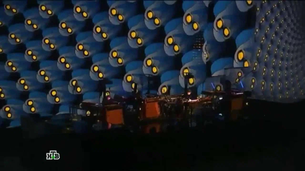 Jean-Michel Jarre - Sochi - 剧照