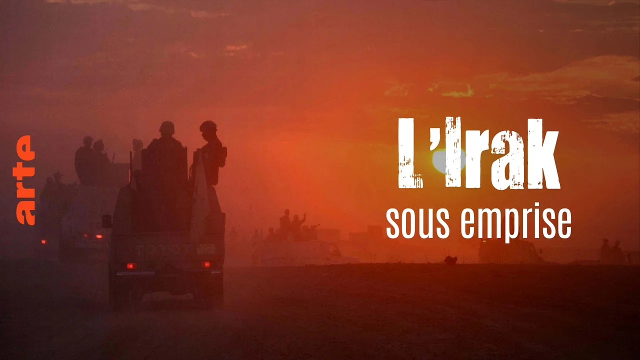 L&rsquo;Irak sous emprise - 剧照