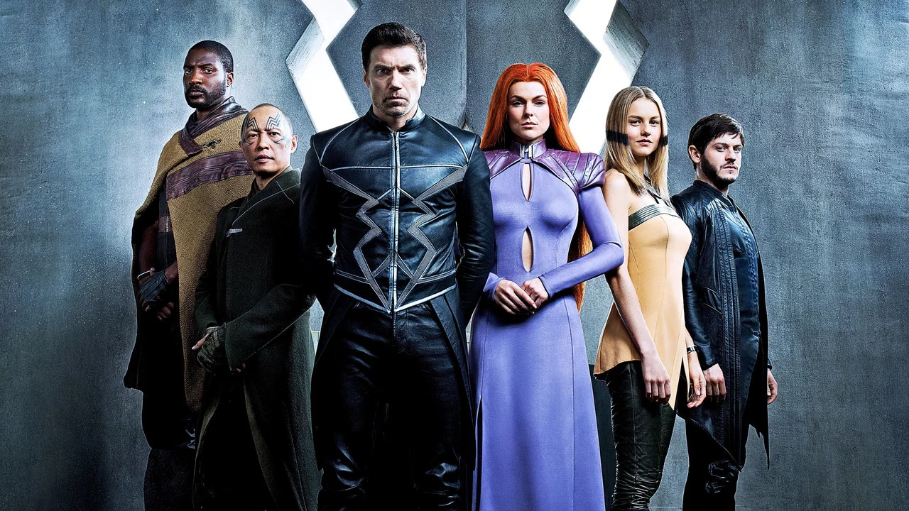 Inhumans: The First Chapter - 剧照