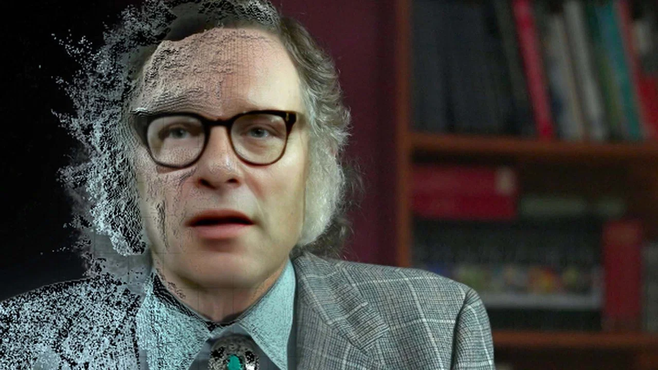 Isaac Asimov : L'&Eacute;trange Testament du p&egrave;re des robots - 剧照