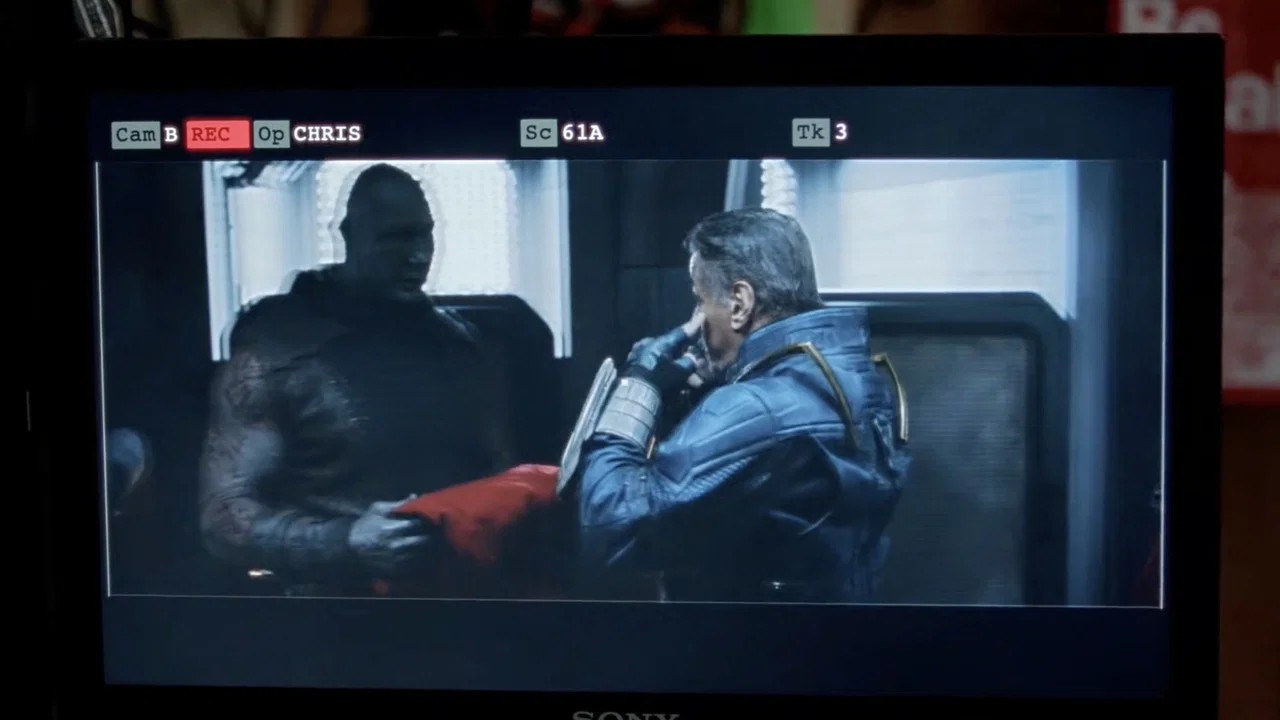Marvel Studios Assembled: The Making of the Guardians of the Galaxy Vol. 3 - 剧照