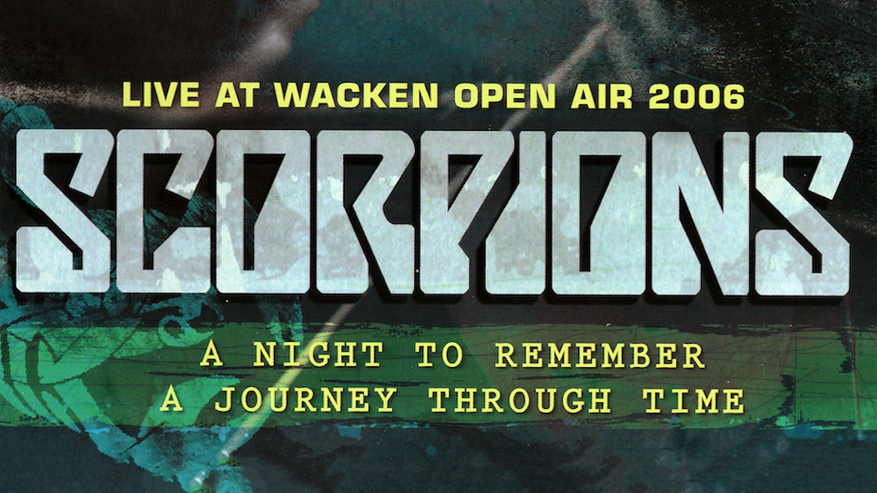 Scorpions - Live at Wacken Open Air 2006 - 剧照