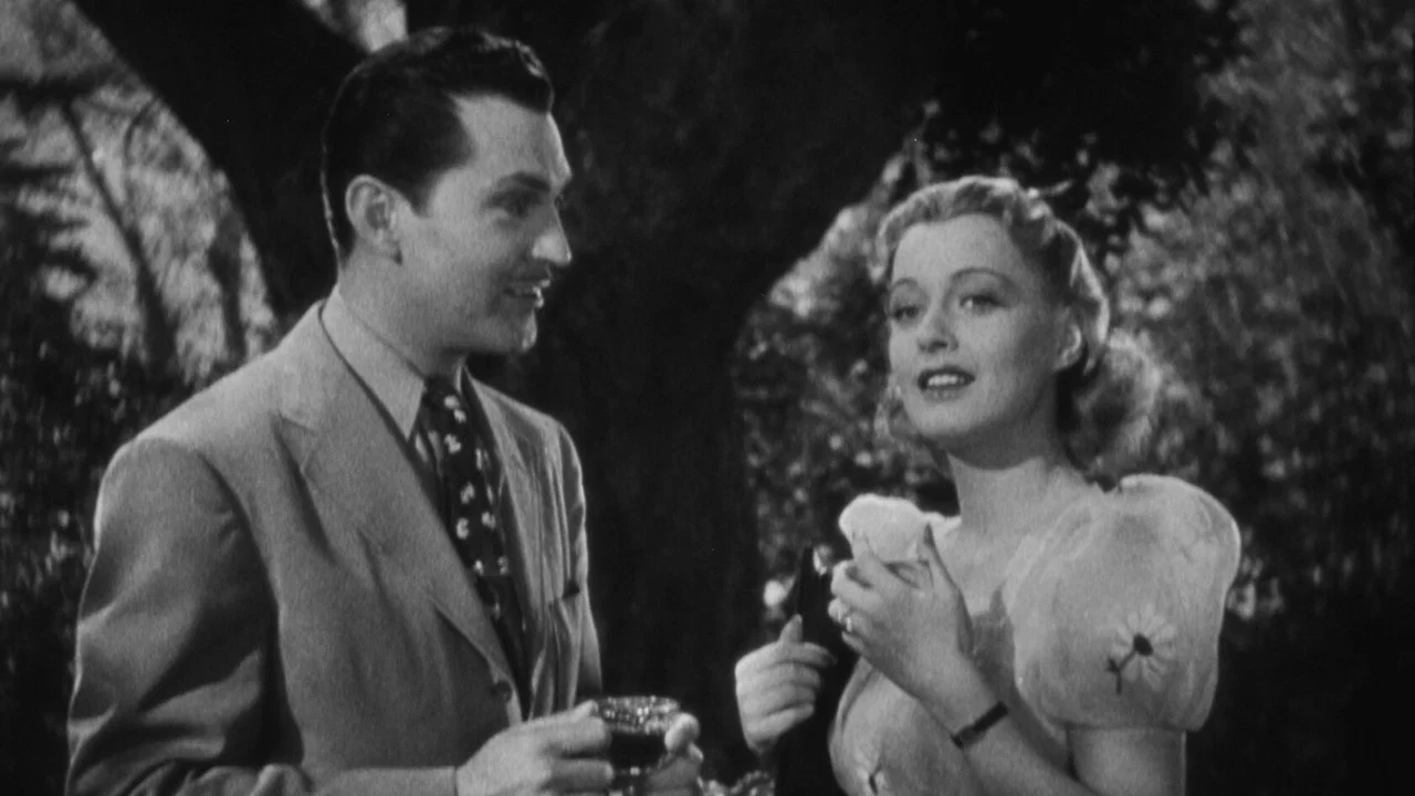 The Gracie Allen Murder Case - 剧照