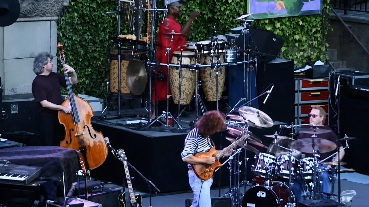 Pat Metheny Group: Imaginary Day Live - 剧照