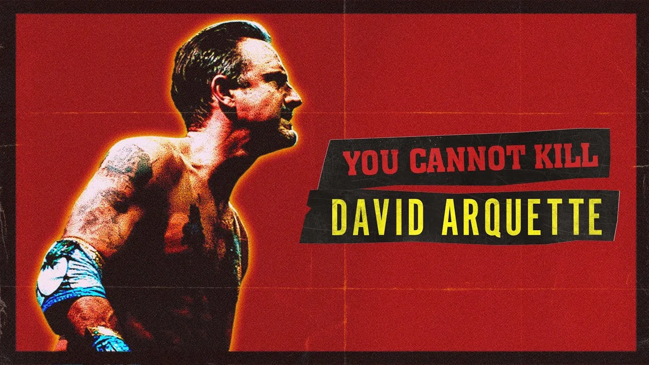 You Cannot Kill David Arquette - 剧照