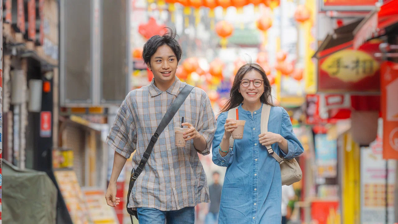 不认识的女友 - 剧照