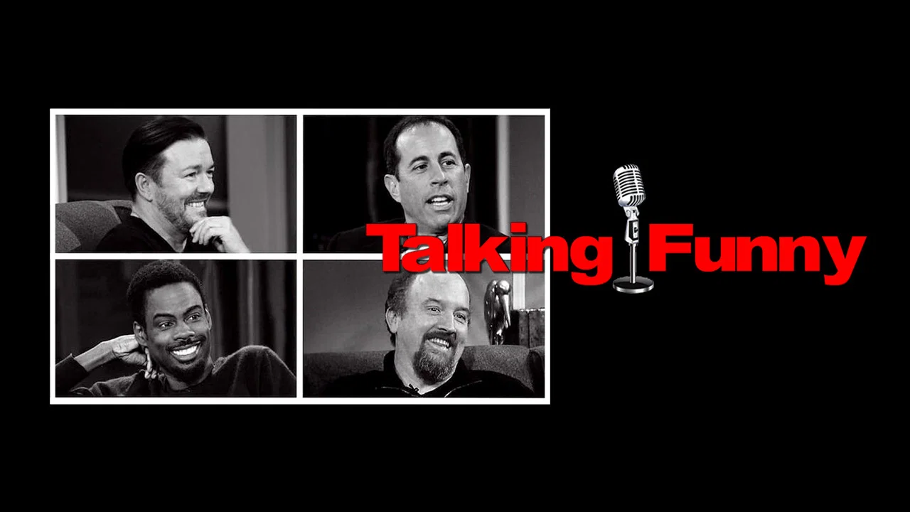 Talking Funny - 剧照