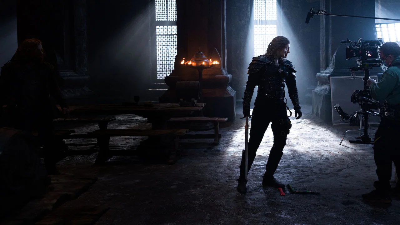 Making The Witcher: Season 2 - 剧照