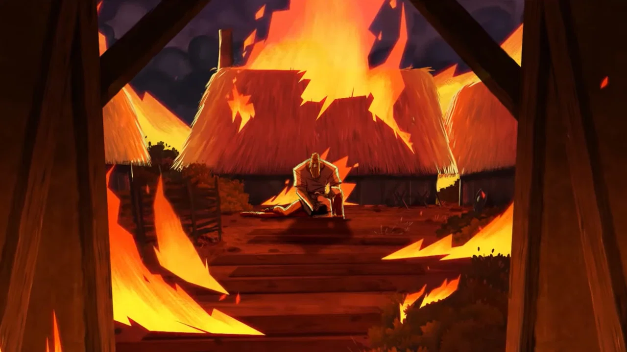 The Legend of Rurik - 剧照