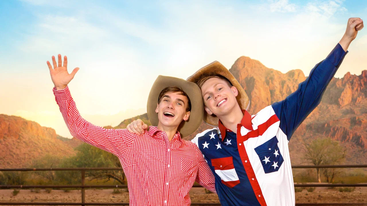 Joe & Caspar Hit the Road USA - 剧照