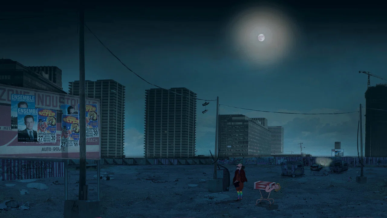 La Vie sans truc - 剧照