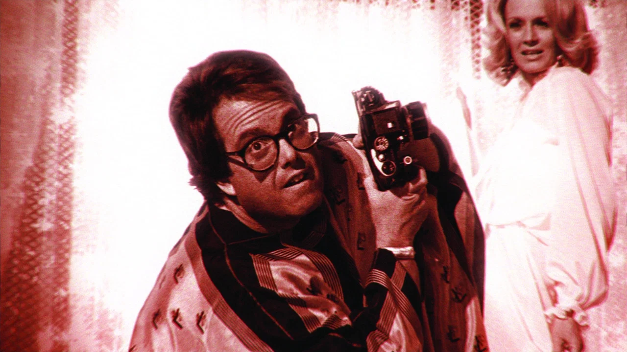 The Fabulous Allan Carr - 剧照