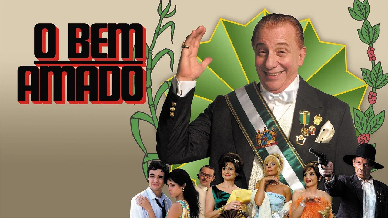 O Bem Amado - 剧照