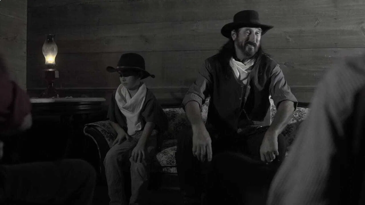 The Dalton Gang - 剧照