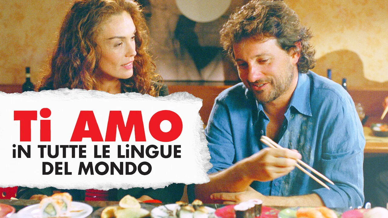 Ti amo in tutte le lingue del mondo - 剧照