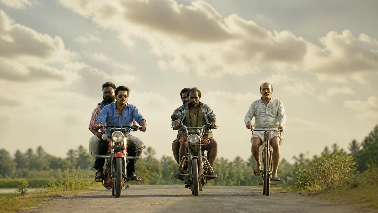 ஆயிரம் பொற்காசுகள் - 剧照