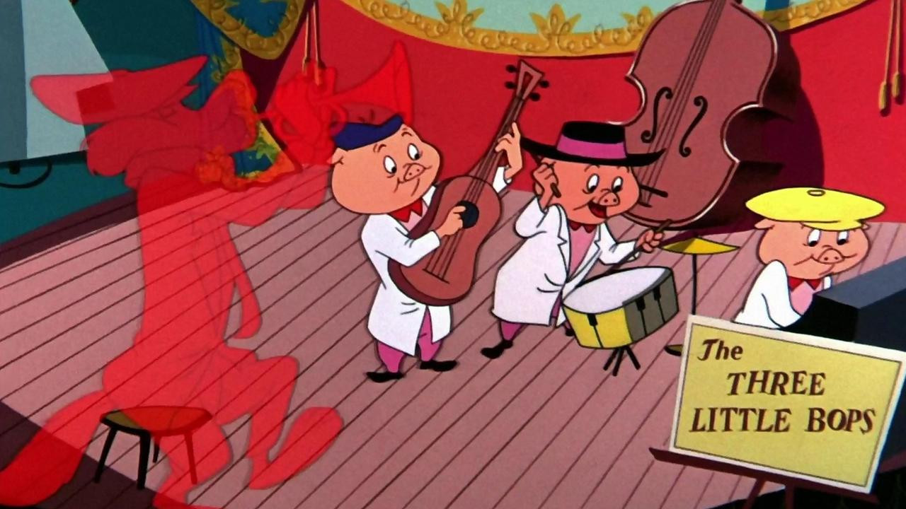 Three Little Bops - 剧照